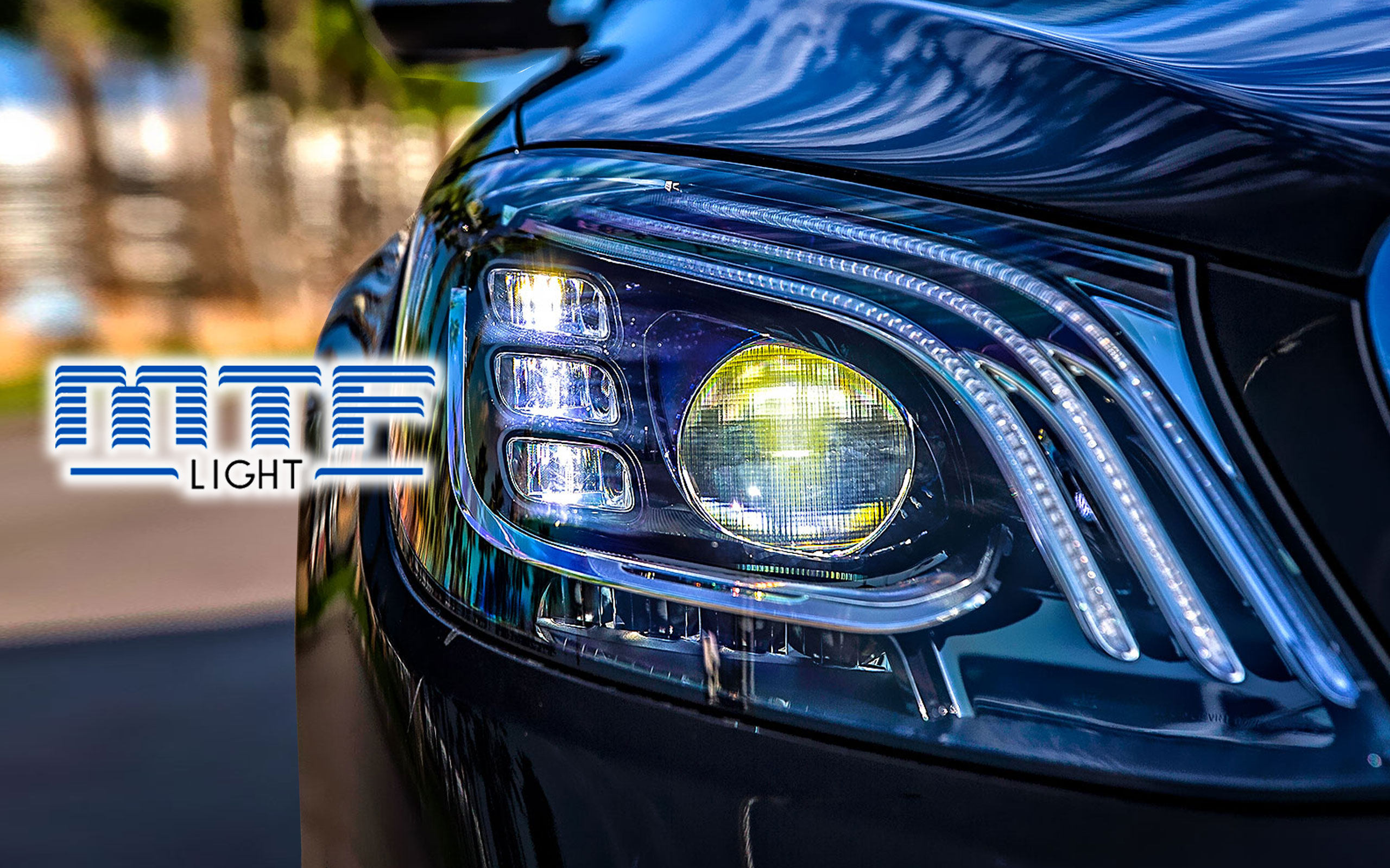 Bi-Led модули MTF Light с установкой Xenon61 Ростов-на-Дону